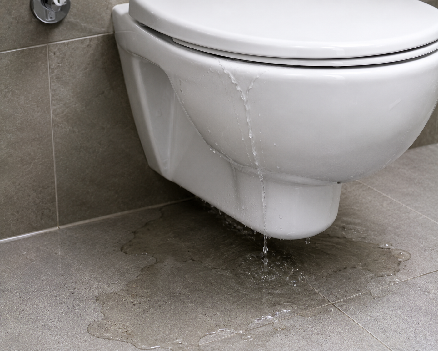 Toilet Leakage Fixing